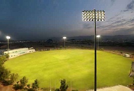 Al Amerat Cricket Ground Oman Cricket