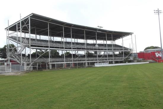Antigua Recreation Ground, St John's, Antigua