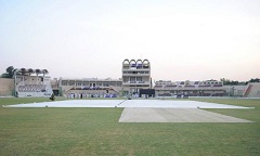 Arbab Niaz Stadium, Peshawar