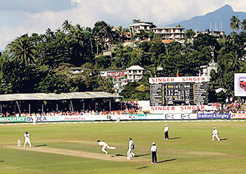 Asgiriya Stadium, Kandy