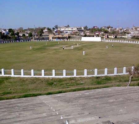 Bahawal Stadium, Bahawalpur