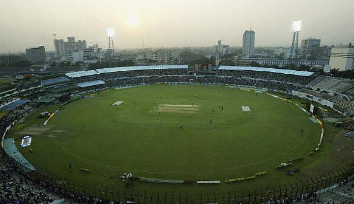Bangabandhu National Stadium, Dhaka