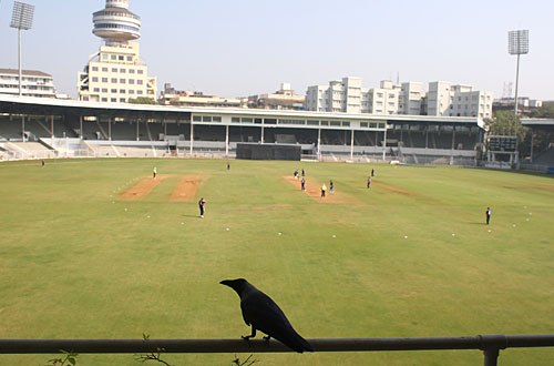 Brabourne Stadium, Mumbai