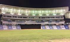 Brian Lara Stadium, Trinidad