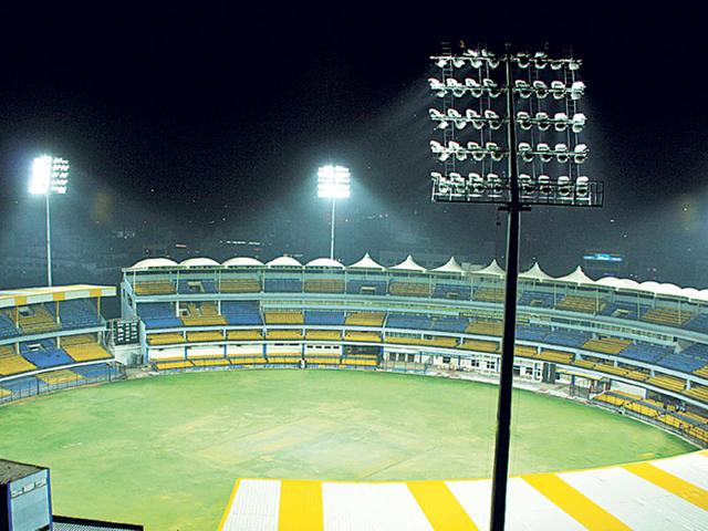 Captain Roop Singh Stadium, Gwalior