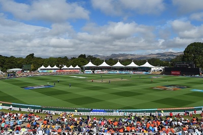 Hagley Oval, Christchurch