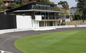 Hurstville Oval, Hurstville, Sydney