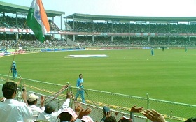 Indira Priyadarshini Stadium, Visakhapatnam