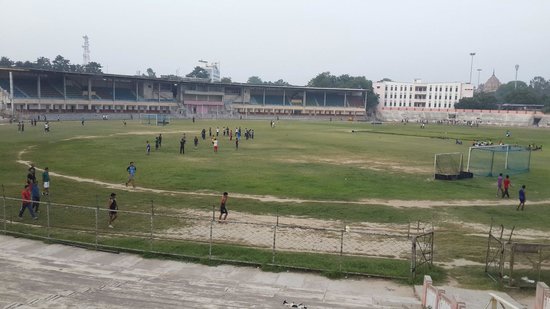 K.D.Singh Babu Stadium, Lucknow