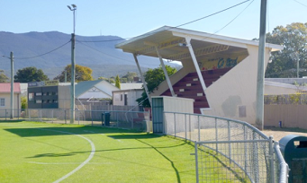 Kingston Twin Ovals, Hobart
