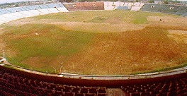 Moti Bagh Stadium, Vadodara