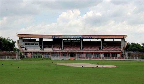 Nahar Singh Stadium, Faridabad