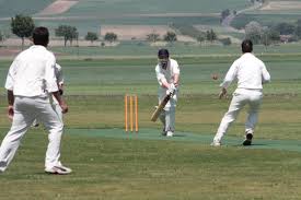Seebarn Cricket Ground