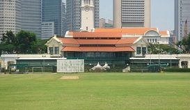 Singapore Cricket Club, Padang