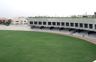 Southend Club Cricket Stadium, Karachi