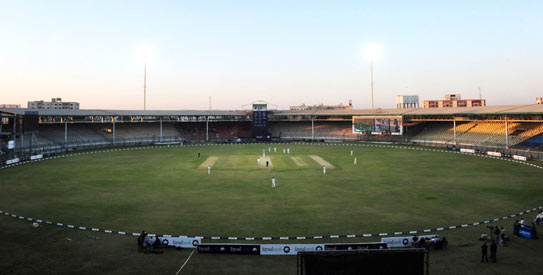 Sports Stadium, Sargodha