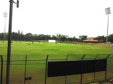Srikantadatta Narasimha Raja Wadeyar Ground, Mysore