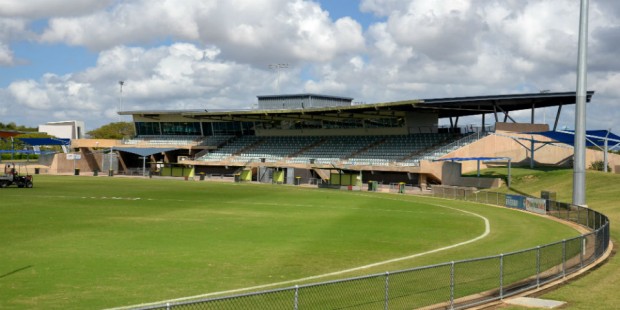 Tony Ireland Stadium, Townsville