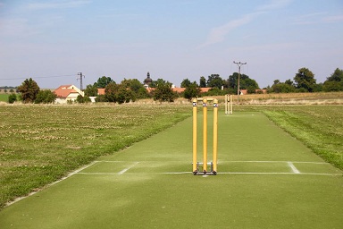 Velvary Cricket Ground, Prague