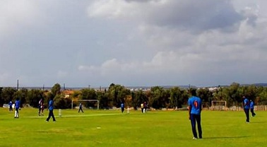 Ypsonas Cricket Ground, Limassol