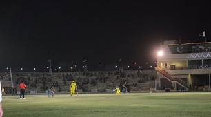Bugti Stadium, Quetta