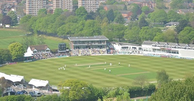 County Ground, New Road, Worcester