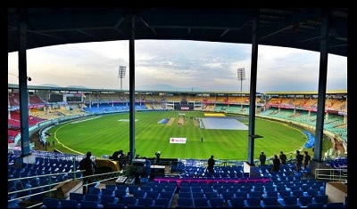 Dr. Y.S. Rajasekhara Reddy ACA-VDCA Cricket Stadium, Visakhapatnam
