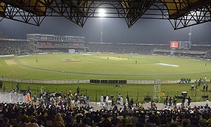 Gaddafi Stadium, Lahore