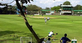 Gymkhana Club Ground, Nairobi