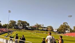 Howell Oval, Sydney