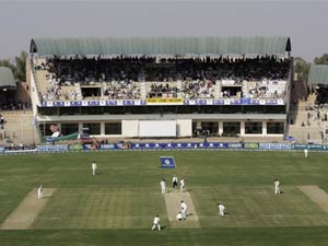 Ibn-e-Qasim Bagh Stadium, Multan