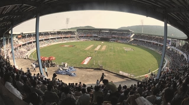 Indira Gandhi Stadium, Vijayawada