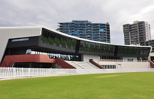 Junction Oval, Melbourne