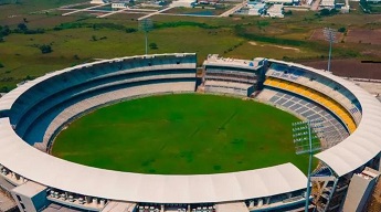 Kotambi Stadium, Vadodara