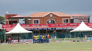 KSCA Rajnagar Stadium, Hubli