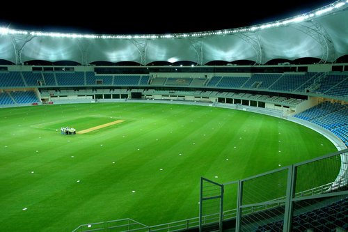 Moin-ul-Haq Stadium, Patna
