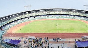 Nehru Stadium, Madras