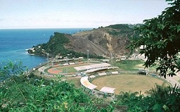 Queen&#x27;s Park (Old), St George&#x27;s, Grenada