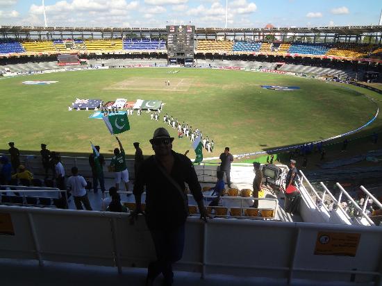 R.Premadasa Stadium, Khettarama, Colombo
