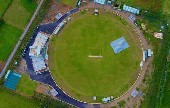 Salem Cricket Foundation Ground