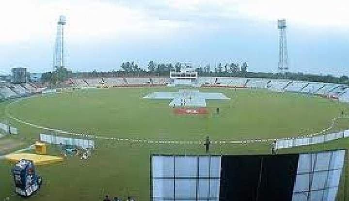 Shaheed Chandu Stadium, Bogra