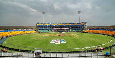 Shrimant Madhavrao Scindia Stadium, Gwalior