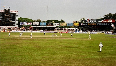 Sinhalese Sports Club Ground, Colombo