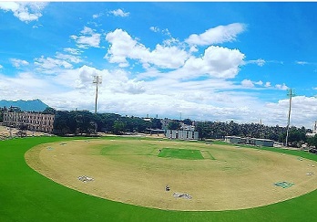 SNR College Cricket Ground