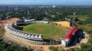 Sylhet International Cricket Stadium, Academy Ground
