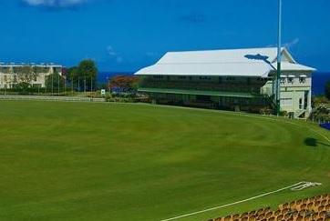 Three Ws Oval, Bridgetown, Barbados