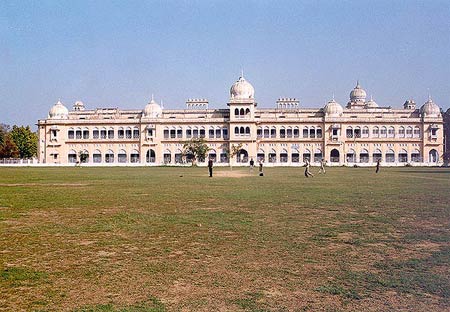 University Ground, Lucknow