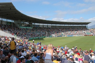 University Oval, Hobart