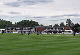 Uxbridge Cricket Club Ground