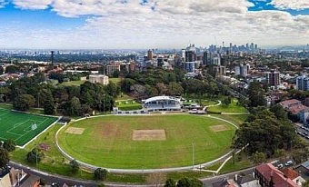 Waverley Oval, Waverley, Sydney